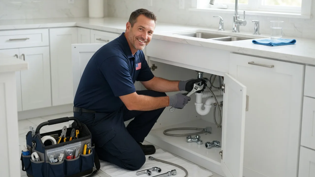 Emergency Plumber in Old Fort, OH near me